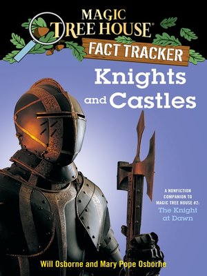 cover image of Knights and Castles